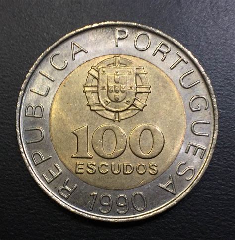 moeda oficial de portugal